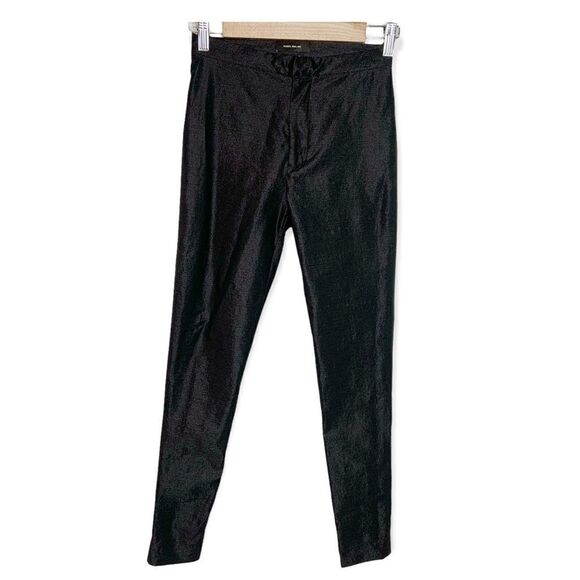 NWT Isabel Marant Hi Rise leggings pants Size 36 - Picture 1 of 10